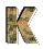k